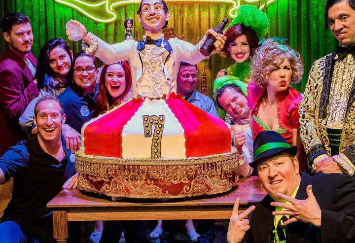 Las Vegas’ Sweetest Family Tradition